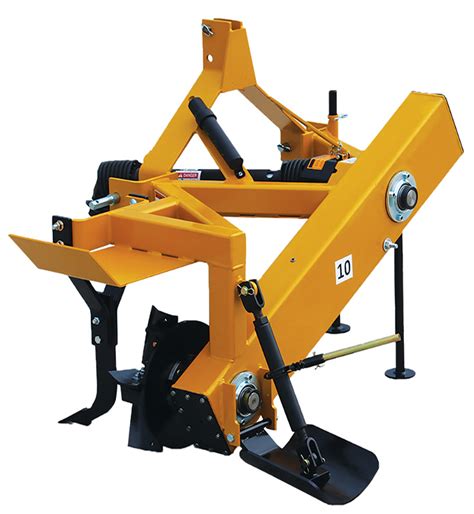 rotary ditcher for skid steer|rotary ditcher shield for sale.